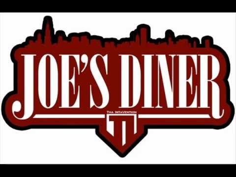 Joe's DINER: JR Bang Morning Show (Radio Interview) | Tha IntaVention