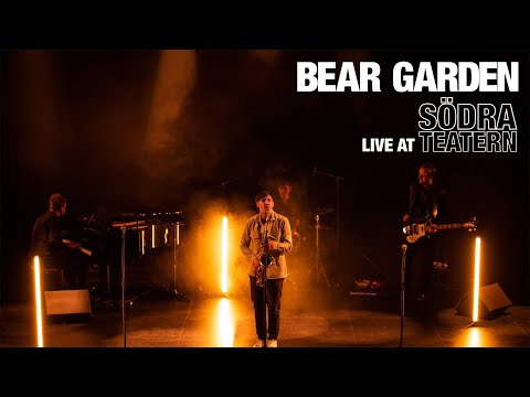 Bear Garden Live at Södra Teatern (Jazzagenturen & Friends pt. 2)