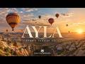 Alisa & DJ Gromozeka | AYLA • Turkish Organic House (Official Audio) 🦊🎧