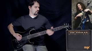 Video thumbnail for Pantera и NUX FrontLine 30 (Обзор) by Ivan Deus
