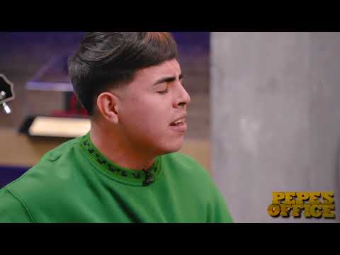 Porte Exuberante - Oscar Maydon & Joel Nuñez!🔥 (En Vivo)