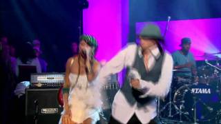The Black Eyed Peas - Dum Diddly live at Later With Jools Holland