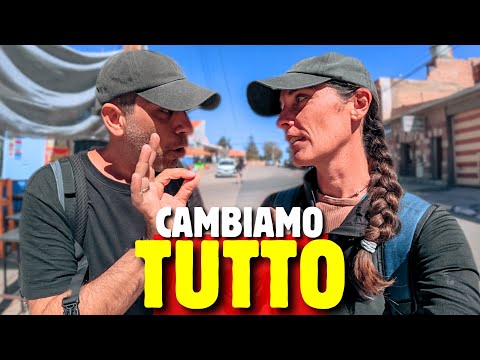 NUOVO PAESE 🌎 Cambia TUTTO e sarà una SFIDA 