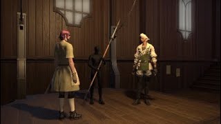 ［実況］MMO&amp;実況初心者が送るFF14 #171［木工ジョブクエをガンガン進行］