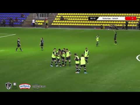 Azione e gol da cineteca dei giovanissimi della V. Montichiari