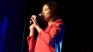 DOMINIKA ZIOŁO - I&#39;ve Seen That Face Before /Libertango/ (Grace Jones cover)