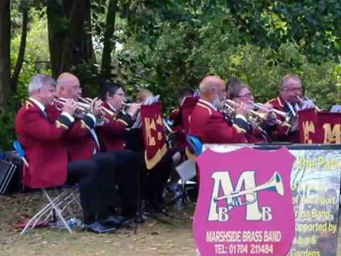 Any Dream Will Do - Marshside Brass Band