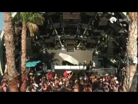 Joseph Capriati tocando Groove Family by Kore Music