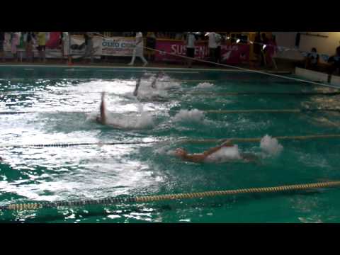 19' trofeo città di Firenze - 100 misti maschile serie centrale 3