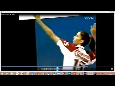 3.1 - Superliga Feminina de Voleibol 96/97