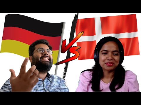 Germany v/s Denmark : Education, Living Costs, Supermarkets and more ft. @Kriti Prajapati