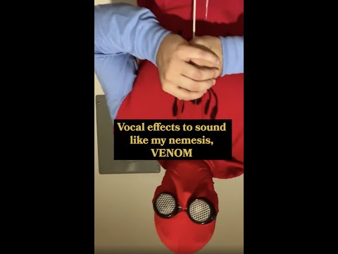Venom Vocal Effect in Ableton #shorts