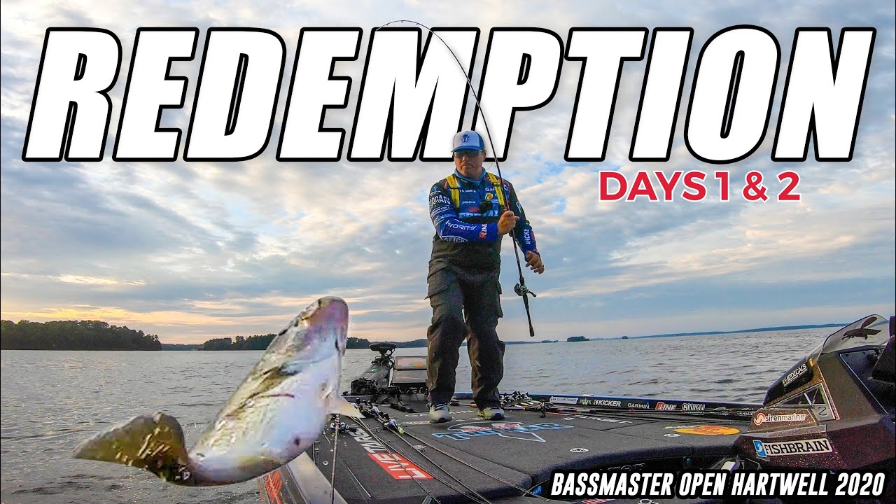 ALL IN For Redemption - Road to the Classic Ep. 16 Bassmaster Lake Hartwell