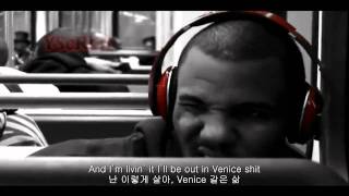 The Game - 400 Bars [Official HD Video] Part 1 (Subtitle/Lyrics)!!