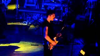 Twin Atlantic - Yes I Was Drunk - Music Hall Aberdeen, 29 October 2012