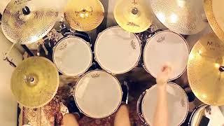 Murderdolls - Love at first fright (drum cover by Fabio Mancinelli)
