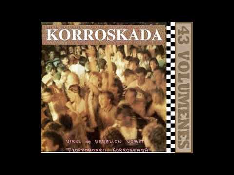KORROSKADA