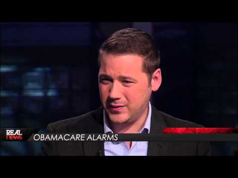 Heartland Institute's Ben Domenech on The Blaze TV Talking Obamacare