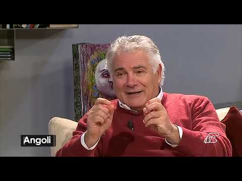 ANGOLI 13/3/2018: LA DEGENERAZIONE MACULARE SENILE SPIEGATA DAL PROFESSOR PERONE