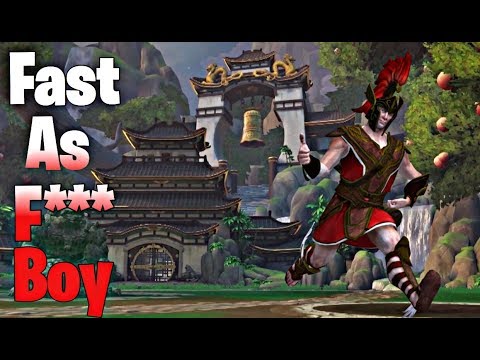 Smite - IS SEASON 2 MERCURY BACK? - Grandmasters Ranked 1v1 Duel