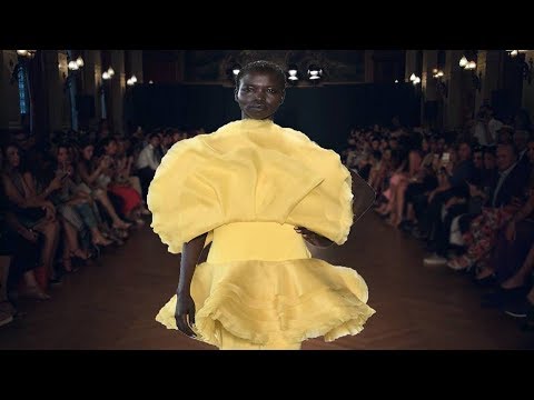 Christian Siriano | Spring/Summer 2018 | NYFW