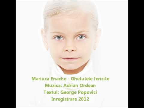 Mariuca Enache   Ghetutele fericite