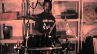 Chuck Brown   Godfather Love Theme Drum Cover Krash
