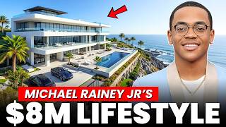 Inside Michael Rainey Jr $12M Lifestyle, House, Girlfriend & Investments
