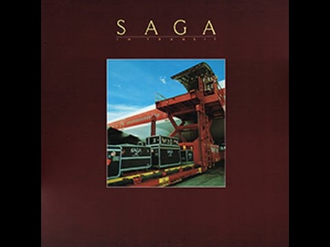Humble Stance | Saga | In Transit | 1982 Maze Records LP