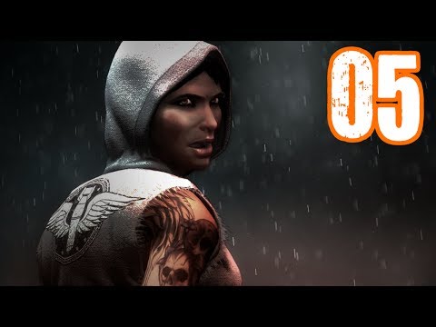 Dead Rising 3: Fallen Angel Part 05 - FEASTMOBILE [1080P HD]