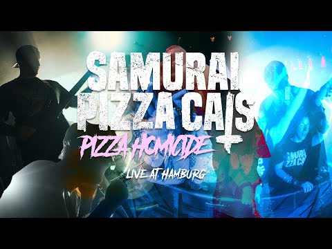 Samurai Pizza Cats - Pizza Homicide (Live in Hamburg 2023)