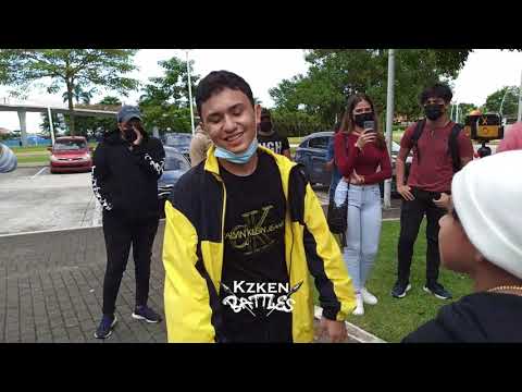 16vos 4/7/2021 (TODAS LAS BATALLAS) [KZKEN BATTLES 2021] FREESTYLE PANAMÁ