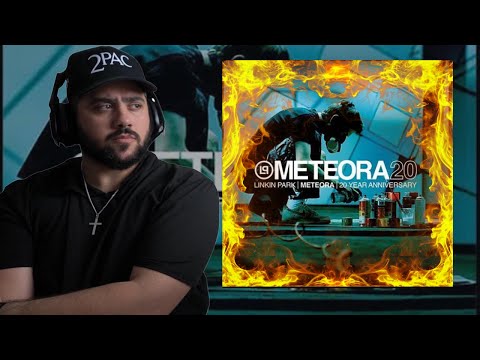 Rap Fan Listens To Linkin Park For the first time! ( Meteora + Lost bonus track )