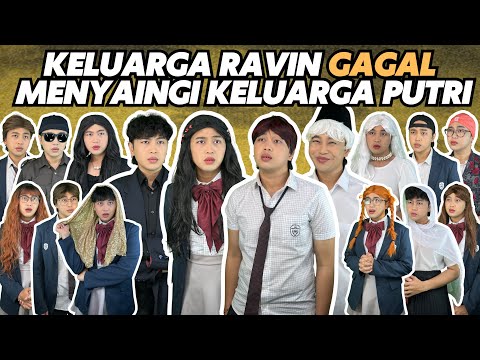 KELUARGA RAVIN GAGAL MENYAINGI KELUARGA PUTRI MENJADI DONATUR SEKOLAH