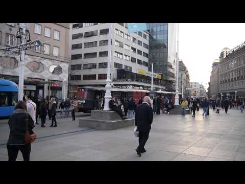Praça Ban Jelacic, Zagreb
