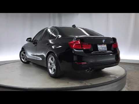 2013 BMW 3 SERIES 328i
