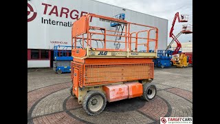 JLG 4069LE &scaron;ķērveida pacēlājs | Attēls 4 - Machineryline