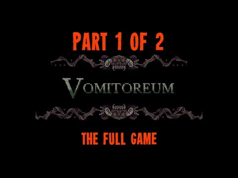 Vomitoreum - 1 of 2 - Bizarre creatures from Beksinski's dreams ... and a bunch of derpy homunculi