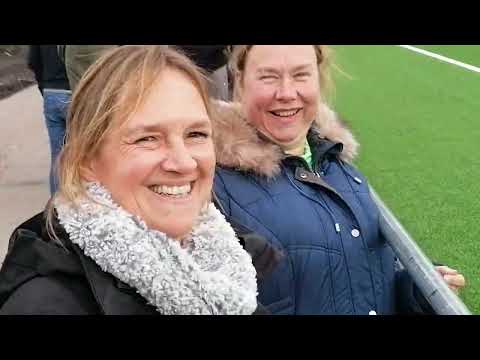 Overwinning bij Sporting Martinus