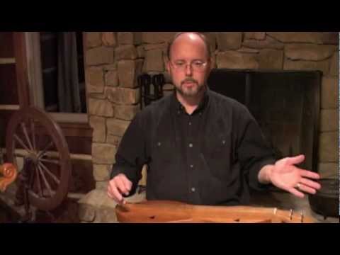 Dulcimer Demonstration By Music K-8's Mike Wilson