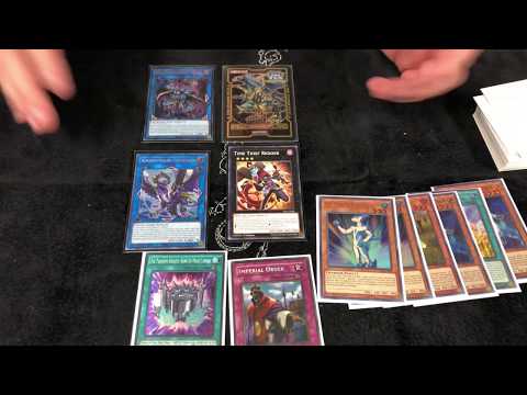 Yu-Gi-Oh! 60 Card Dark Warrior Combo Video (Golden Castle of Stomberg)