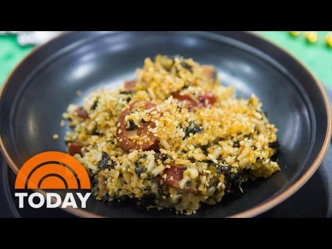 Make Jambalaya For Mardi Gras: New Orleans Chef Shows You How | TODAY