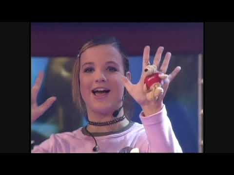 Jeder baut hin und wieder Mist - Stephanie Laggner - KIDDY CONTEST 2003