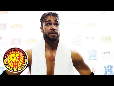 Flip Gordon’s Grandmother Threw Full Soda Can At Matt Riddle During Match