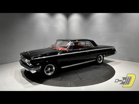 1962 Chevrolet Impala SS (CC-1926639) for sale in Manitowoc, Wisconsin