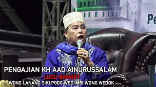 Download lagu 💖🔴✔KH AAD AINURUSSALAM LUCU BANGET TERBARU 2024 LIVE KESAMBEN JOMBANG mp3