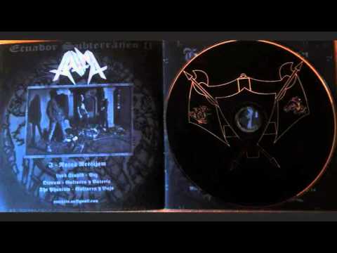 A/N:  Magister Satan