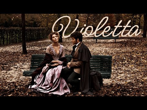 Violetta - Teil 2 | Romantik Drama | Ganzer Film