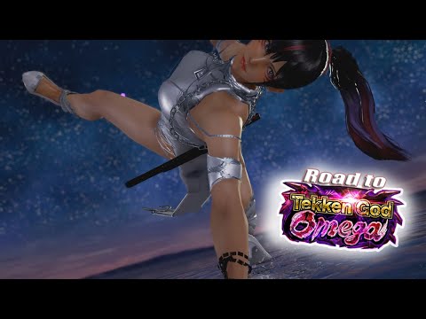 Tekken 7 Kunimitsu Road to TGO - Online Ranked #79