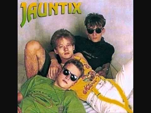 Jauntix - Zimny Ogien